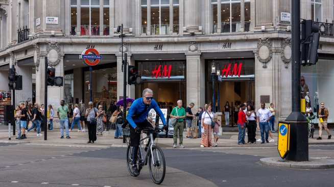 H&M отчете ръст на печалбата за последното фискално тримесечие