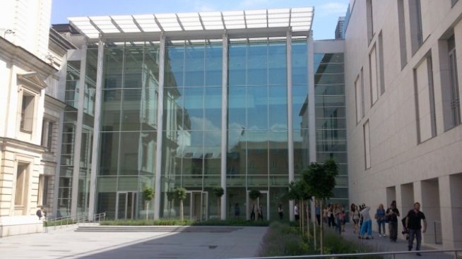 "Българският Лувър" може да заработи наесен