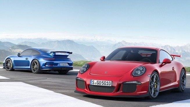 McLaren „преписва“ от Porsche