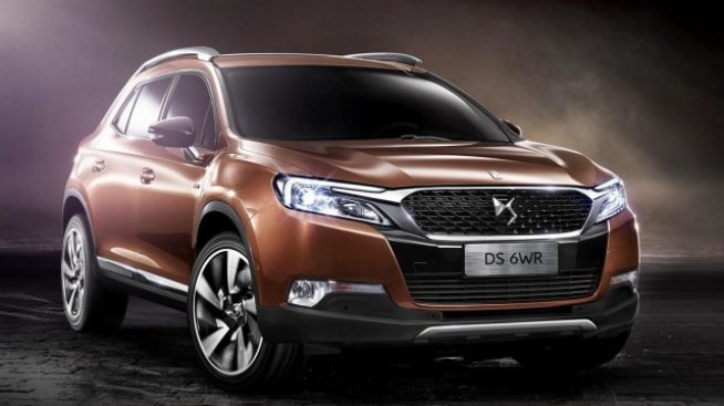 Дивият, но изискан премиум SUV на Citroen
