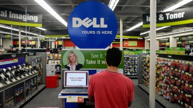 Blackstone напуска битката за Dell