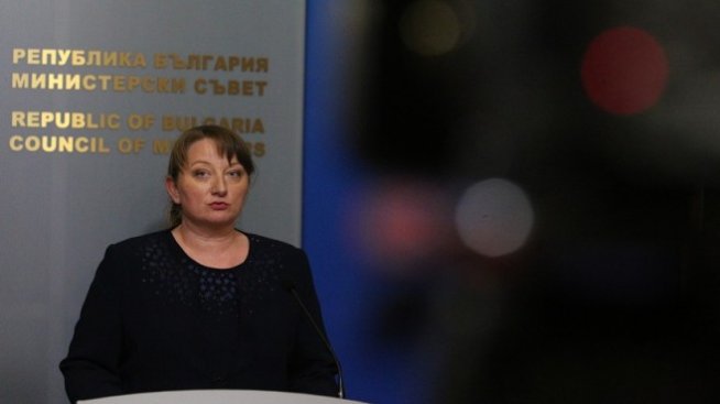 Сачева: Предложенита на ГЕРБ за Конституцията са огледало на желанията на хората