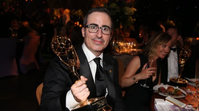 Минен предприемач ще съди тв водещия Джон Оливър