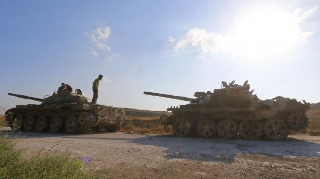 Голямата мюсюлманска гражданска война и останалият свят