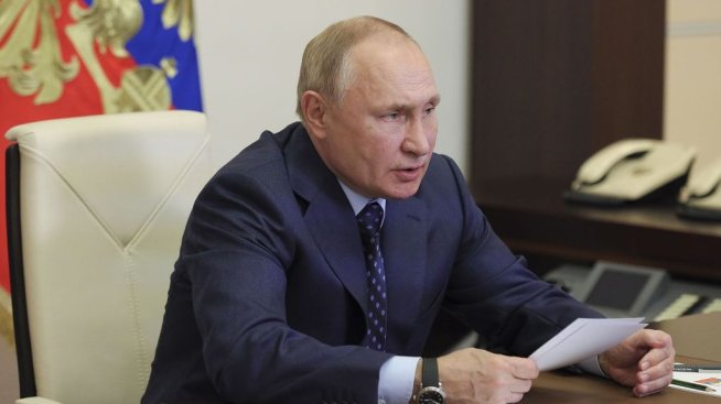Владимир Путин:&nbsp;Не изграждаме военни съюзи с Китай