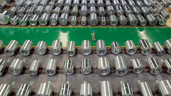 Производствените цени в Китай намаляват за пръв път от почти 2 години