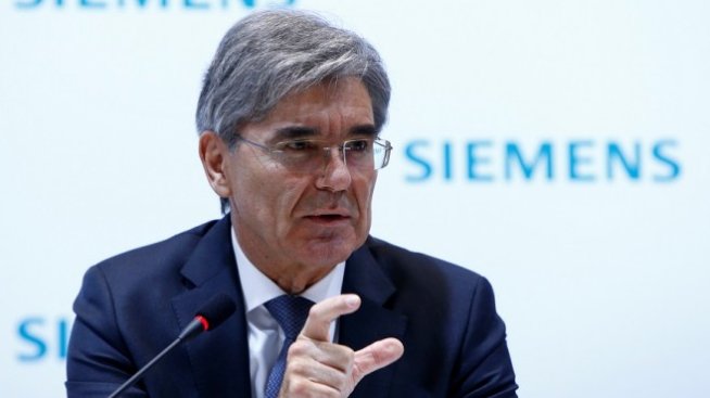 Siemens е добре позициониран да прави бизнес в САЩ, смята изпълнителният директор