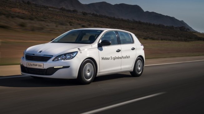 Peugeot 308 с разход от само 2.8 л/100 км
