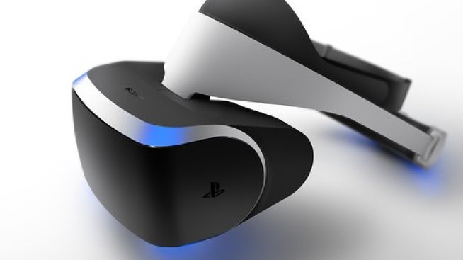 Sony примамва клиенти с високо-технологични очила за игри