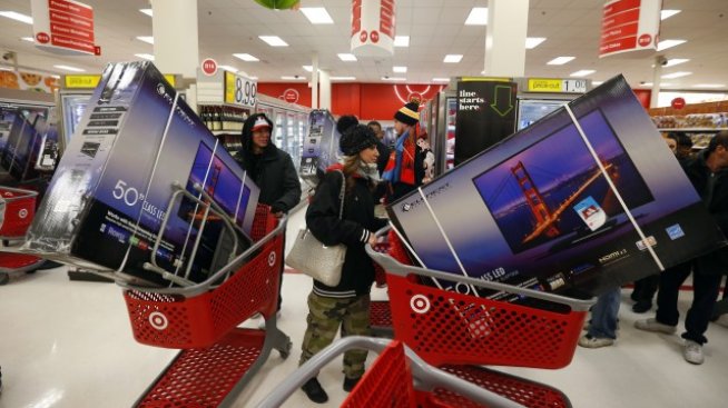 Графика на деня: Продажбите на телевизори спадат за втора поредна година