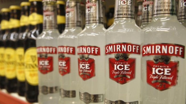 Diageo иска да съживи Smirnoff