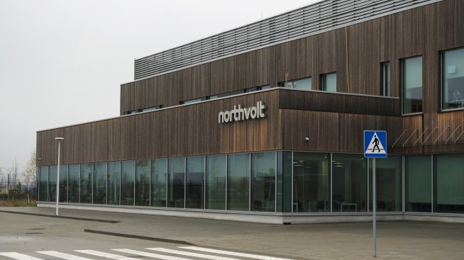 Northvolt продава оставащия си дял в съвместно предприятие за рециклиране 
