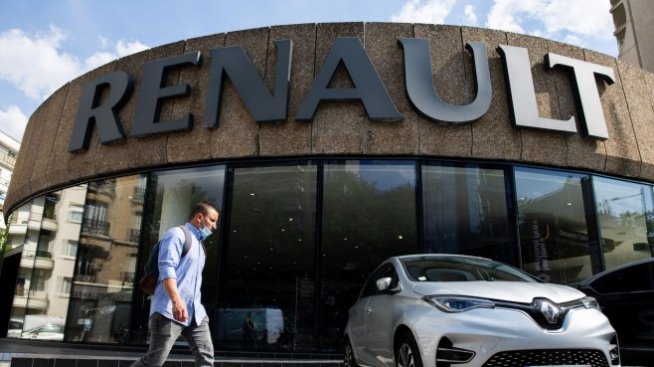 Renault намалява сътрудничеството си с Daimler