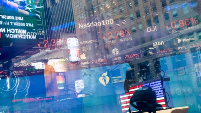 Dow започна новия месец със спад от над 170 пункта