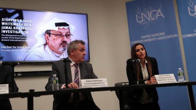 ООН може да разследва изчезването на саудитския журналист Джамал Кашоги