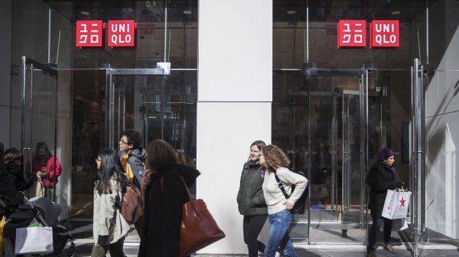 Оперативната печалба на собственика на Uniqlo расте с близо 50%