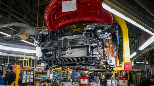 Nissan: Сделката с ЕС може да принуди Великобритания да наложи мита на колите от Китай 