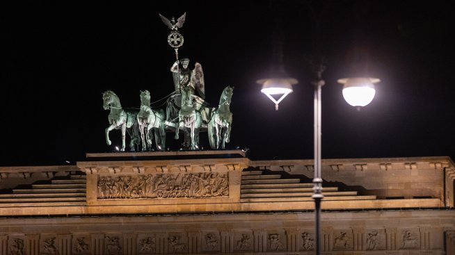 Германия се нуждае от свой собствен план "Маршал"