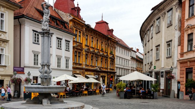 Швейцария на Балканите: Чуждестранни купувачи подлагат на натиск жилищния пазар в Любляна