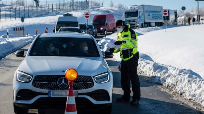 Ограниченията за влизане в Германия помрачават местното автомобилно производство