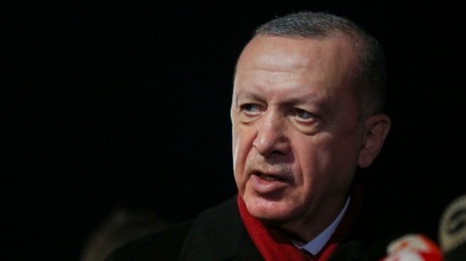 Ердоган обвини САЩ в подкрепа на „терористите“ от ПКК