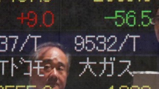 Борсите в континентален Китай се сринаха в първата сесия след почивката