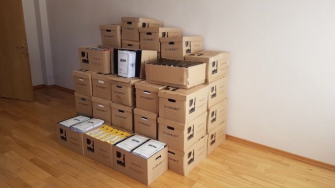 КПКОНПИ извади 300 тома доказателства за отнемане на имуществото на Баневи