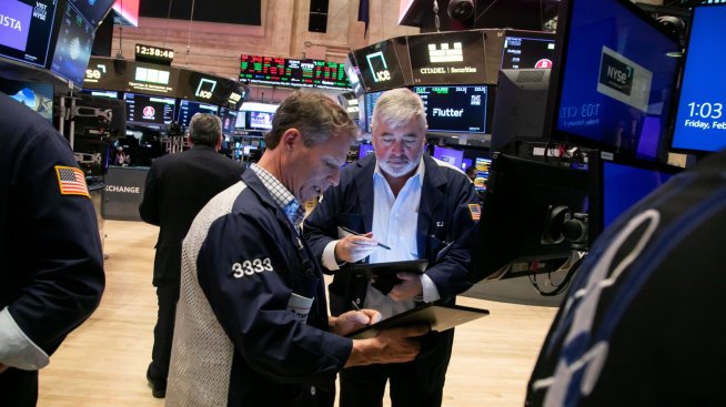 Данните за инфлацията подобриха настроението на Wall Street*