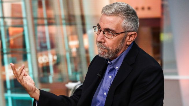 Пол Кругман: Извънредно объркан съм по отношение на лихвите