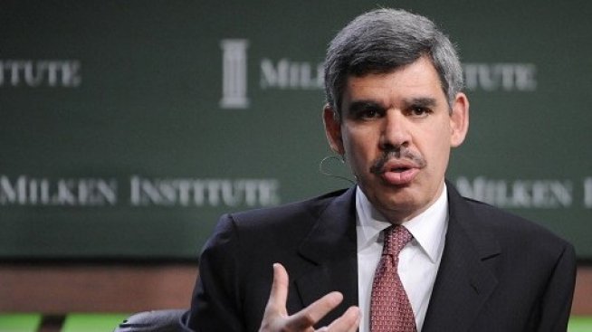 Ел-Ериан: Внимавайте с държавните и корпоративните необслужвани дългове