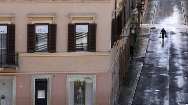 Италия първа е поискала подкрепа от Фонда за солидарност на ЕС