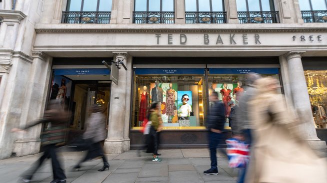 Собственикът на Reebok придоби модната верига Ted Baker