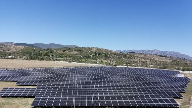 ЗММ Сливен изгради соларен парк за собствени нужди
