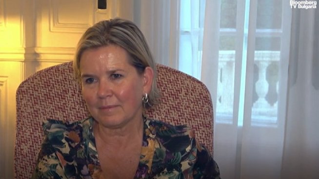 Марта дьо Сидрак: ядрената енергетика е перспективна за пратньорство между България и Франция