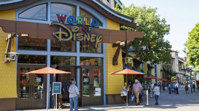 Книжата на Disney се изстреляха след силни резултати 