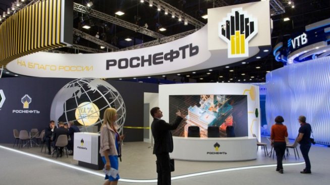 "Роснефт" губи над 2 млрд. долара за деветмесечието