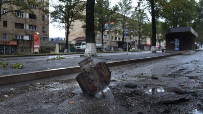 Победата на Русия в Нагорни Карабах е загуба за ЕС