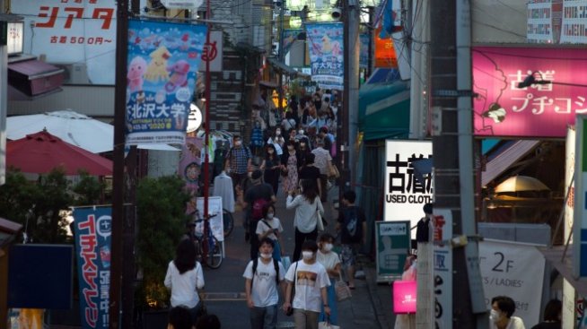 БВП на Япония ще се свие по-малко от очакваното през тази финансова година