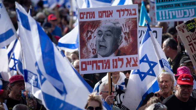 Израел на Нетаняху става все по-изолиран