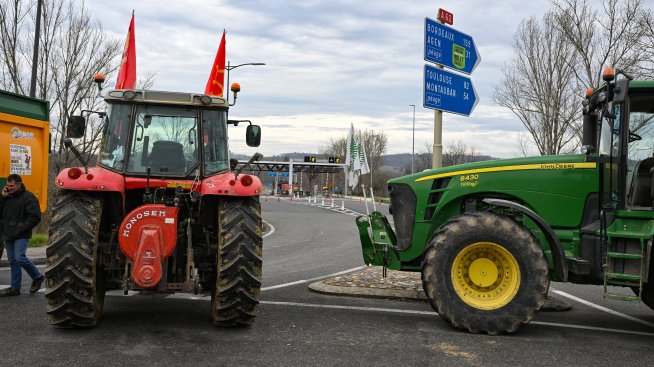 Недоволството на земеделците като залог в евроизборите