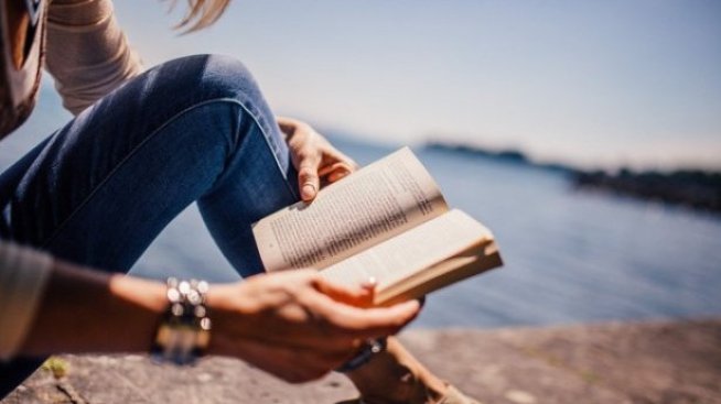 Виктория Бешлийска: Книгата е добро убежище във време на криза