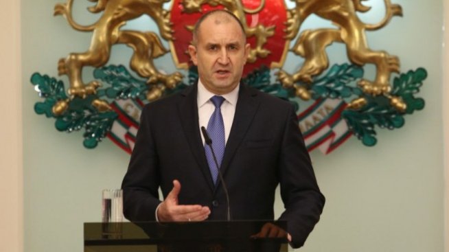 Радев: Парламентът да излъчи правителство или поне да приеме актуализацията