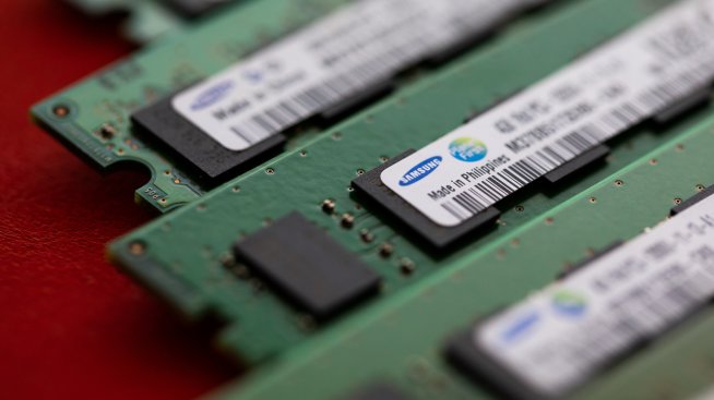 И Samsung влезе в клуба на компаниите за 1 трлн. долара