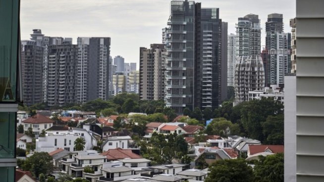 Жилищата в Сингапур продължават да поскъпват