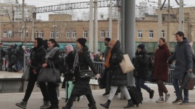 Русия и Украйна се обвиняват взаимно за провал на евакуацията на цивилни