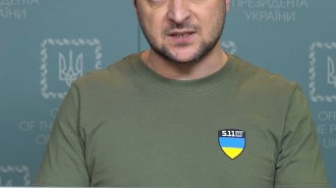 Зеленски отправи "отчаян призив" за самолети пред американски конгресмени