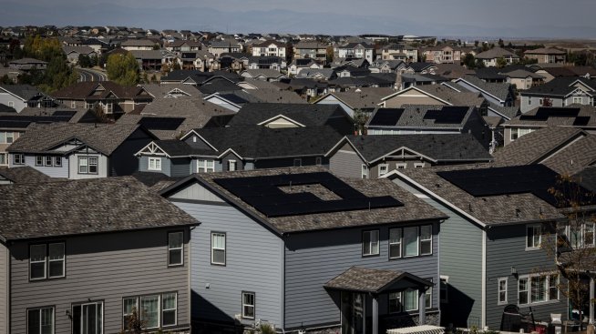 Лихвите по ипотечните кредити в САЩ отбелязаха най-големия си спад от 1981 г. и пак са под 7%