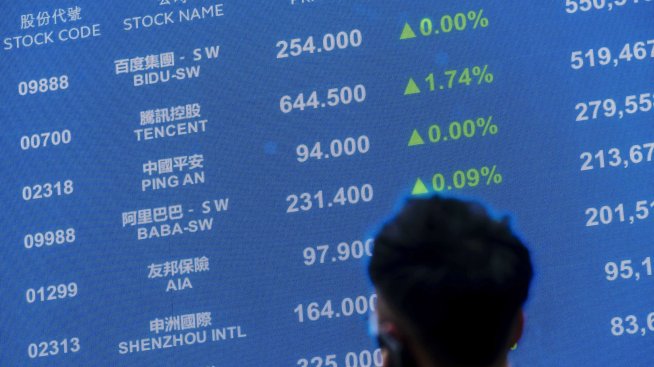 Baidu поведе ръстовете на борсите в Азия след новината за разработвания чатбот