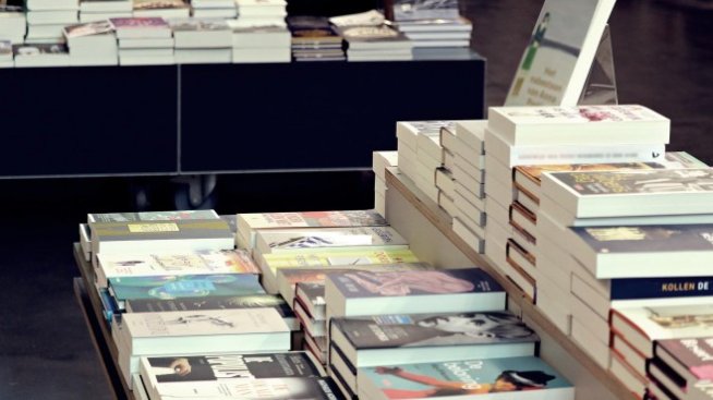 Издадените книги и брошури в България се увеличават с 8% през 2021 г.