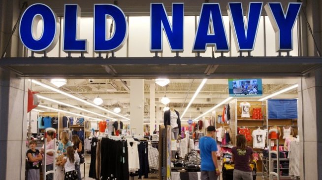 Old Navy на Gap планира да отвори още 800 магазина